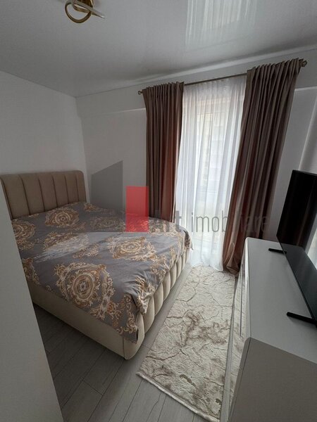 Berceni Vand apartament 3 camere, bloc 2023, et 2/7 mobilat