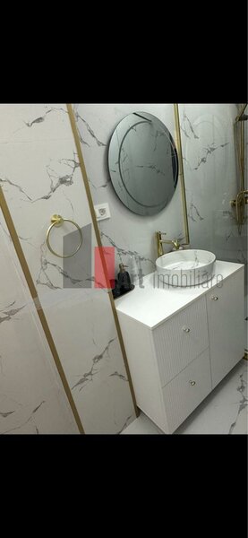 Berceni Vand apartament 3 camere, bloc 2023, et 2/7 mobilat
